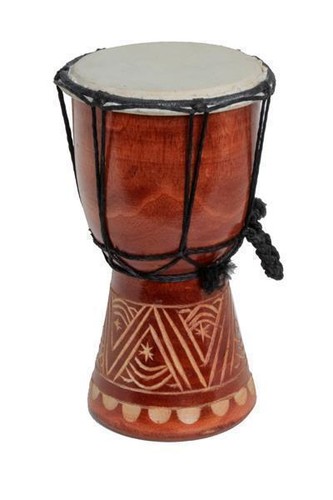 Modelle djembe drum - ca,