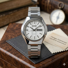 vintage Citizen Automatik Day