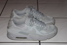 NIKE AIR MAX 90 - Top Zustand - grau - Gr. 46 - NIKE ID CN8490-001