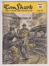 Tom Shark 38 (Moewig 1949 - 1951)