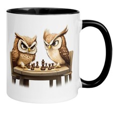 Tasse Eule –
