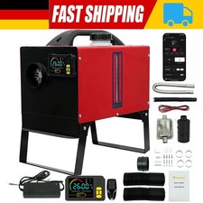 Standheizung Diesel Dieselheizung 8KW 12V 24V 230V Luftheizung APP PKW RV LKW DE
