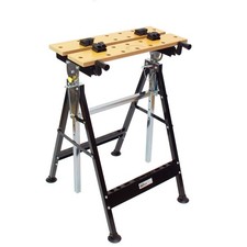 Werkbank Klappbar höhenverstellbar Werktisch Spanntisch Arbeitstisch  bis 100 kg