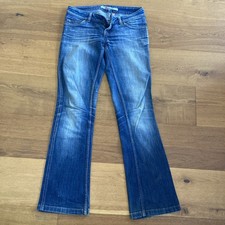 Only Jeans Damen Blau Gr. 36/32