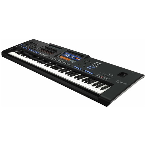 Neu yamaha genos2 keyboard - neu:,