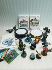 Wii Skylanders Giants & Swap