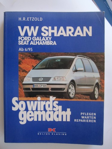 Sharan galaxy alhambra - sharan, /