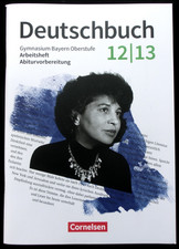 Deutschbuch Gymnasium Bayern