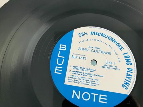 John coltrane blue train - john,