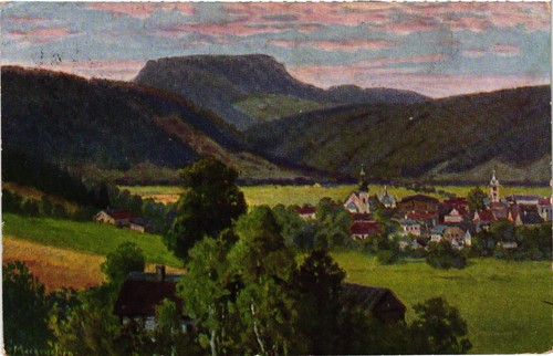 Grafschaft glatz von prof - glatz,