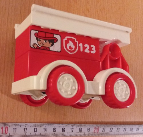 Lego duplo 10917 mein - lego,