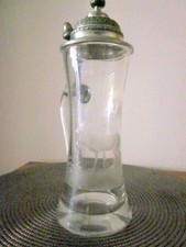 Glas Bierglas Bierhumpen