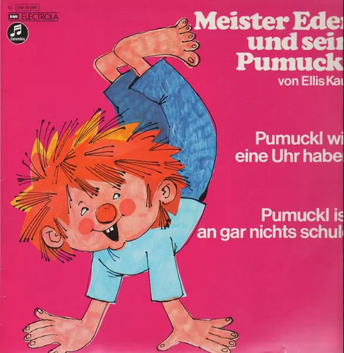 Meister eder und - und, sein
