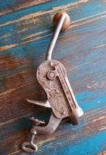 Antiker Automatik Tischkorkenzieher - HEKTOR 2 