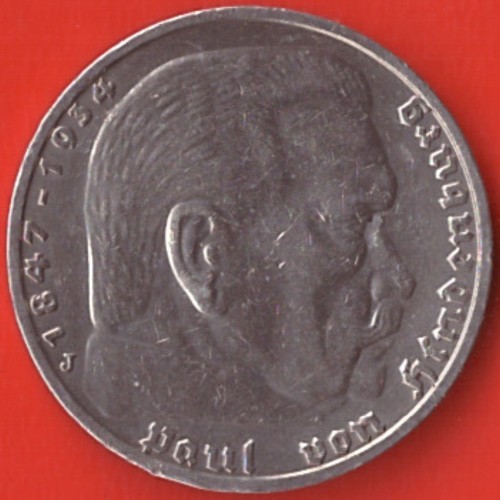 Deutsches reich paul - -,