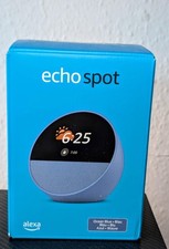 Amazon echo spot 2024 smarter