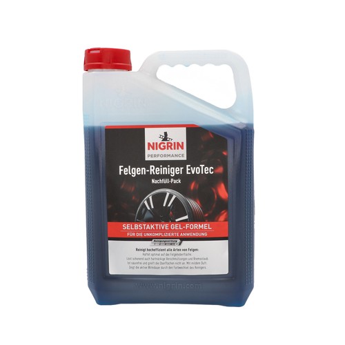 Nigrin felgen reiniger evotec - nigrin, felgen-reiniger