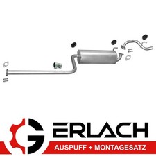 Auspuffanlage für Hyundai