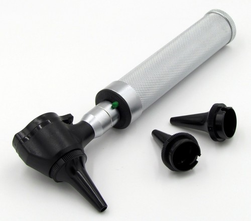 Led otoskop diagnostik - led,