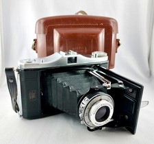 Zeiss Ikon Nettar II 517/2 + 105mm F/6,3