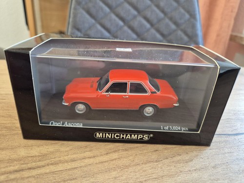 Minichamps modellauto - minichamps,
