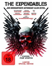 The expendables limited - the, (limited