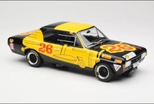 Opel Commodore A Steinmetz Hockenheim #26 Minichamps 1:18 Motorsport Vauxhall