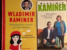 Wladimir Kaminer - 2 Bücher