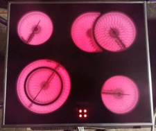 Miele Glaskeramikkochfeld