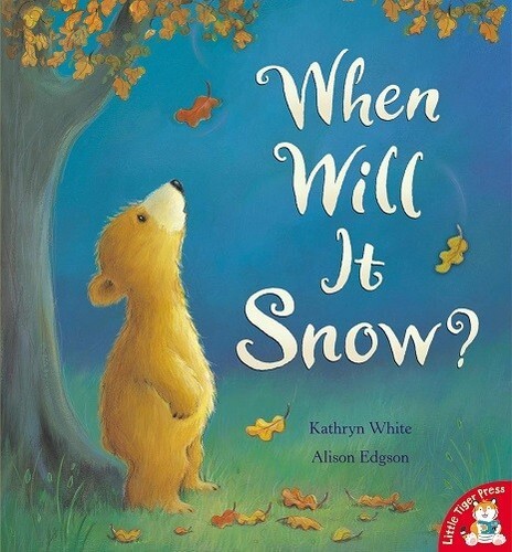 When will snow by kathryn - by,
