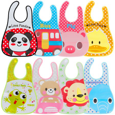 8 Stück Lätzchen Baby Bib
