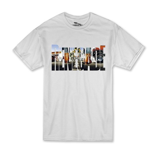 Shirt renegade style - t-shirt,