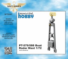 CMK PT-579/588 Schnellboot