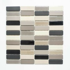 Mosaikmatte Fliese Keramik