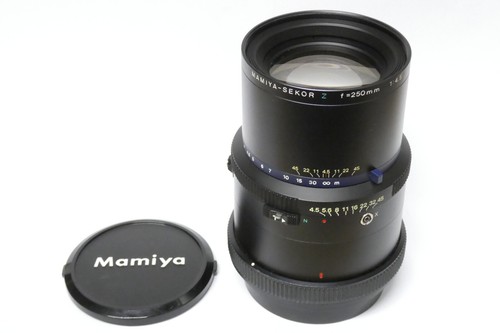 Mamiya sekor 250 mm - sekor, z