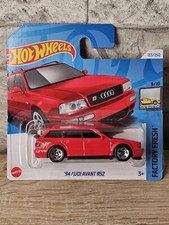 Hot Wheels '94 Audi Avant RS2 ⚠️ OHNE TANKDECKEL ⚠️ 2024, NEU OVP VERSANDRABATT