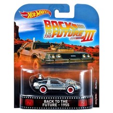 Hot Wheels ZURÜCK IN DIE