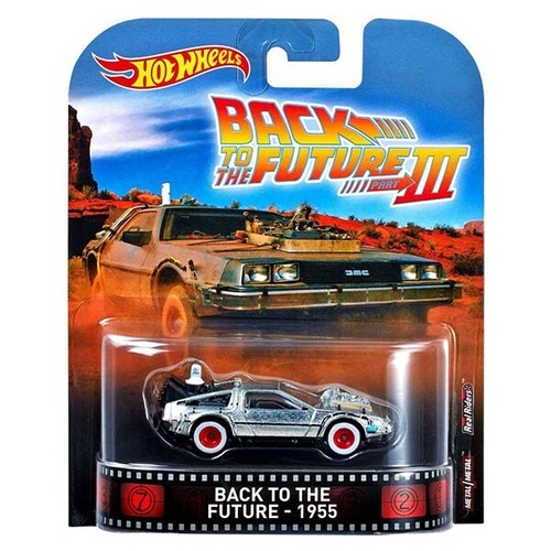 Hot wheels zurück die - zurÜck,