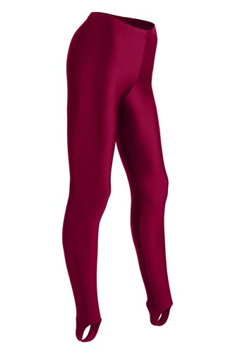 Damen leggings mit steg - damen,