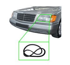 Abdichtung Scheinwerfer passt