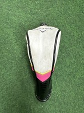 CALLAWAY X2 Hot Schlägerhaube für Hybrids (Weiß, Schwarz, Pink, Gelb)