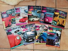 VW Scene Zeitschriften 1992