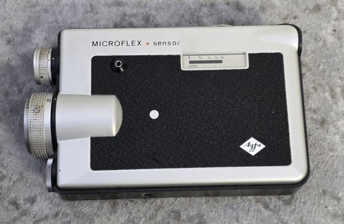 Agfa microflex sensor - agfa,