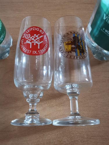 Bierglas brauerei veb - brauerei,