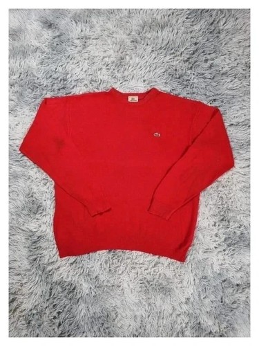 90er vintage pullover rot - vintage,