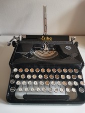 Erika 5 Tab Schreibmaschine von Seidel & Naumann, Dresden,