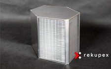 Wärmerückgewinnungstauscher