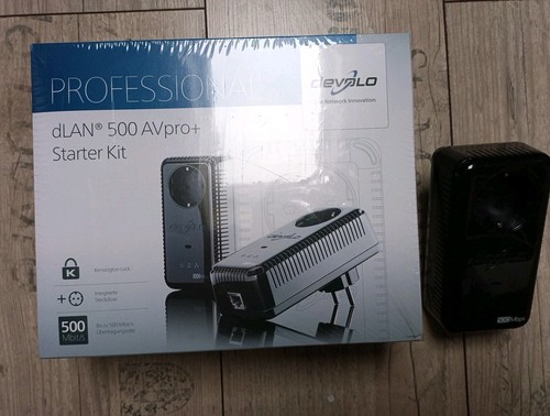 Devolo dlan 500 - avpro+, starter