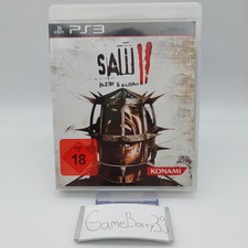 SAW II 2 Flesh & Blood I