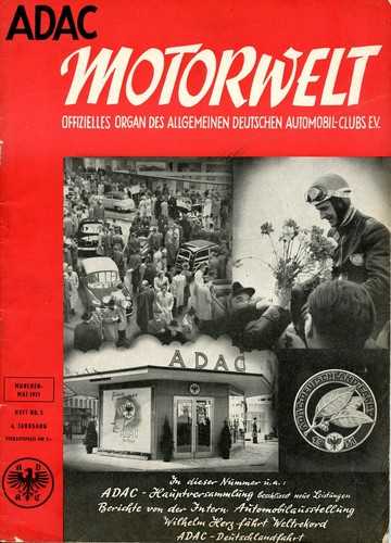 Zeitschrift adac motorwelt vom - motorwelt,